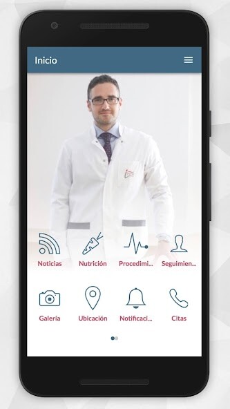 Run android online APK Dr. Ruiz Rabelo from MyAndroid or emulate Dr. Ruiz Rabelo using MyAndroid