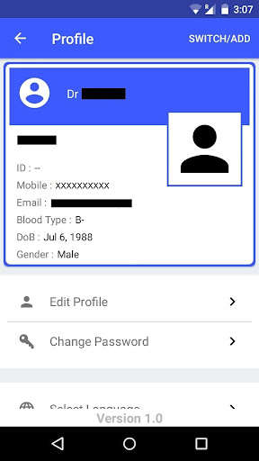 Run android online APK Dr.Sanjeev Gupta Health from MyAndroid or emulate Dr.Sanjeev Gupta Health using MyAndroid