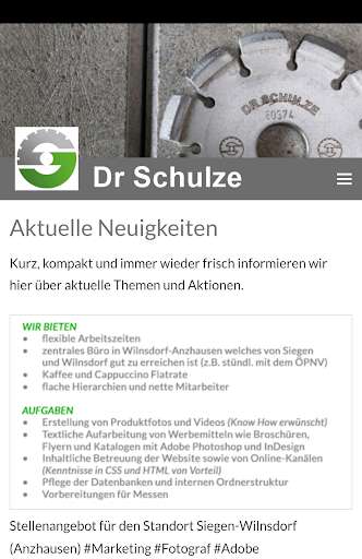 Run android online APK Dr Schulze from MyAndroid or emulate Dr Schulze using MyAndroid