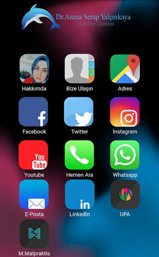 Run android online APK Dr. Serap Yalcinkaya from MyAndroid or emulate Dr. Serap Yalcinkaya using MyAndroid Run android online APK Dr. Serap Yalcinkaya from MyAndroid or emulate Dr. Serap Yalcinkaya using MyAndroid