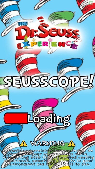 Emulate iPhone app Dr Seuss Experience Seusscope using MyAndroid Emulate iPhone app Dr Seuss Experience Seusscope using MyAndroid