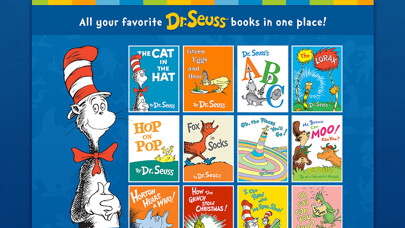 Emulate iPhone app Dr. Seuss Treasury - School using MyAndroid Emulate iPhone app Dr. Seuss Treasury - School using MyAndroid