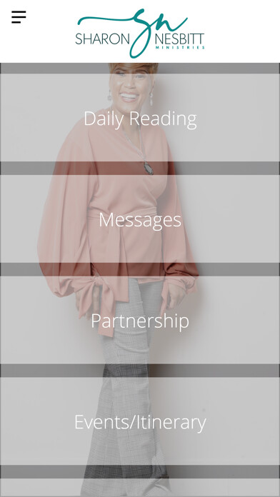 Emulate iPhone app Dr Sharon Nesbitt Ministries using MyAndroid Emulate iPhone app Dr Sharon Nesbitt Ministries using MyAndroid