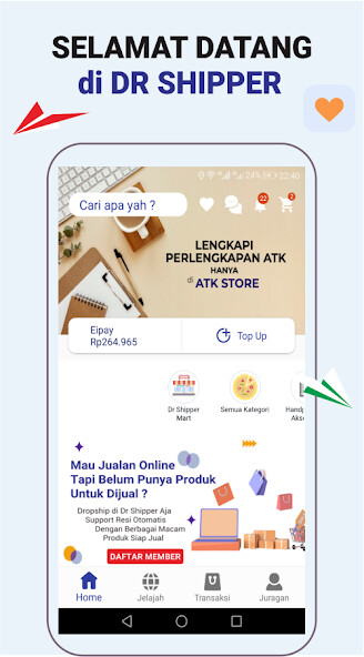 Run android online APK Dr Shipper - Belanja Dan Drops from MyAndroid or emulate Dr Shipper - Belanja Dan Drops using MyAndroid Run android online APK Dr Shipper - Belanja Dan Drops from MyAndroid or emulate Dr Shipper - Belanja Dan Drops using MyAndroid