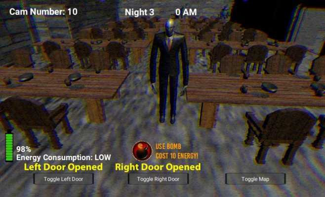 Emulate Android APK Dr. Slandrine Night Jumpscare Emulate Android APK Dr. Slandrine Night Jumpscare
