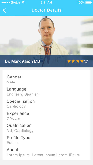 Emulate iPhone app Drs.On Calls using MyAndroid Emulate iPhone app Drs.On Calls using MyAndroid