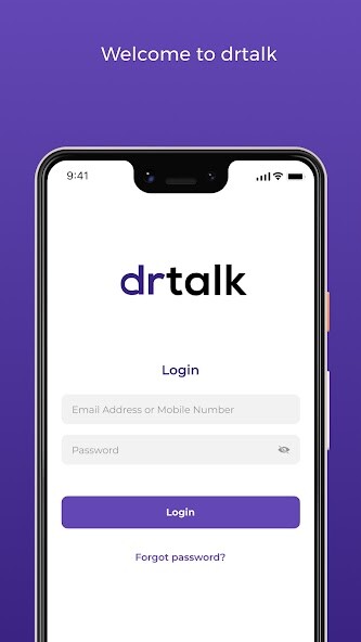 Run android online APK drtalk from MyAndroid or emulate drtalk using MyAndroid
