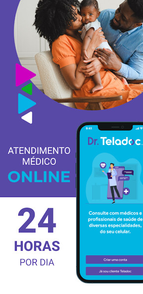 Run android online APK Dr. Teladoc from MyAndroid or emulate Dr. Teladoc using MyAndroid