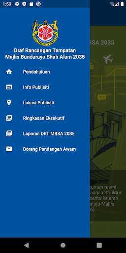 Run android online APK DRT MBSA 2035 from MyAndroid or emulate DRT MBSA 2035 using MyAndroid