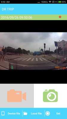 Emulate Android APK DR TRIP