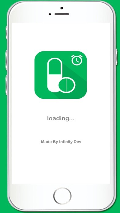 Emulate iPhone app Drug alert everyday using MyAndroid