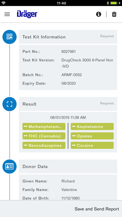 Emulate iPhone app DrugCheck using MyAndroid Emulate iPhone app DrugCheck using MyAndroid