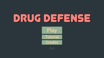 Emulate iPhone app Drug Defense using MyAndroid