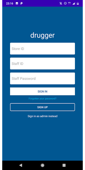 Run android online APK Drugger (Test) from MyAndroid or emulate Drugger (Test) using MyAndroid
