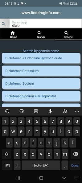 Run android online APK Drug Info (Offline) from MyAndroid or emulate Drug Info (Offline) using MyAndroid Run android online APK Drug Info (Offline) from MyAndroid or emulate Drug Info (Offline) using MyAndroid