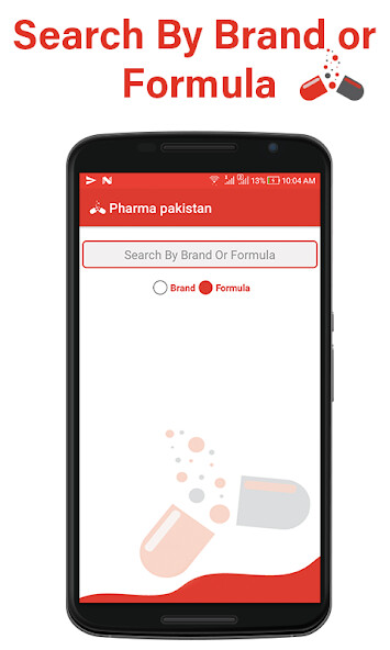 Run android online APK Drug Info Pakistan: Medical dictionary from MyAndroid or emulate Drug Info Pakistan: Medical dictionary using MyAndroid
