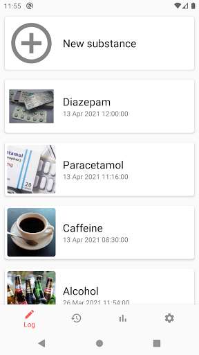 Run android online APK Drug Journal from MyAndroid or emulate Drug Journal using MyAndroid Run android online APK Drug Journal from MyAndroid or emulate Drug Journal using MyAndroid