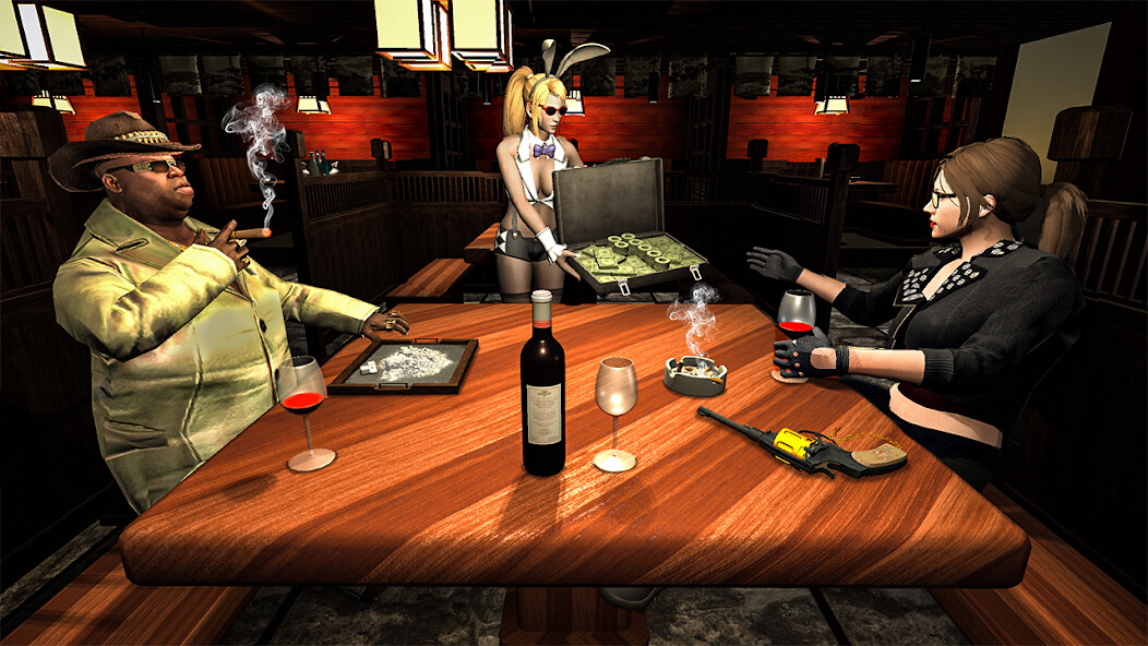Run android online APK Drug Mafia Grand Weed Dealer from MyAndroid or emulate Drug Mafia Grand Weed Dealer using MyAndroid