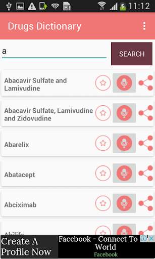 Run android online APK Drugs Dictionary Offline - Medical Dictionary from MyAndroid or emulate Drugs Dictionary Offline - Medical Dictionary using MyAndroid Run android online APK Drugs Dictionary Offline - Medical Dictionary from MyAndroid or emulate Drugs Dictionary Offline - Medical Dictionary using MyAndroid