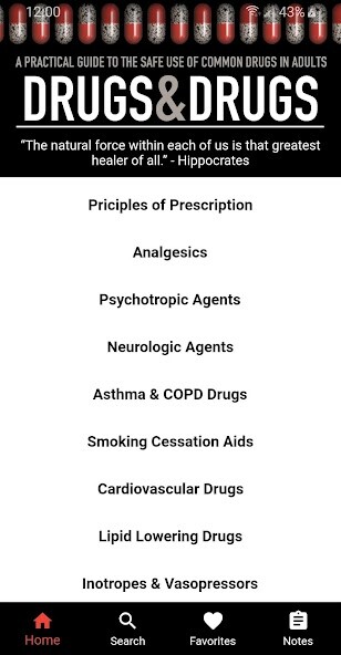 Run android online APK Drugs & Drugs from MyAndroid or emulate Drugs & Drugs using MyAndroid