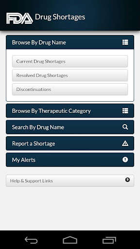Run android online APK Drug Shortages 2 from MyAndroid or emulate Drug Shortages 2 using MyAndroid Run android online APK Drug Shortages 2 from MyAndroid or emulate Drug Shortages 2 using MyAndroid