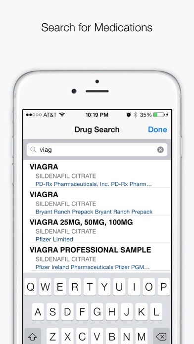 Emulate iPhone app Drugs & Medications using MyAndroid Emulate iPhone app Drugs & Medications using MyAndroid