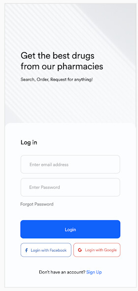 Run android online APK Drugstore Online Pharmacy from MyAndroid or emulate Drugstore Online Pharmacy using MyAndroid