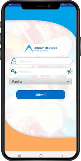 Run android online APK Drug Warehouse Management from MyAndroid or emulate Drug Warehouse Management using MyAndroid