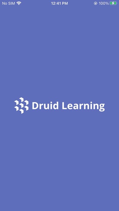 Emulate iPhone app Druid Learning using MyAndroid