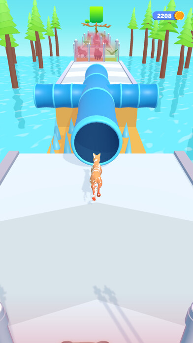 Emulate iPhone app Druid Runner 3D using MyAndroid Emulate iPhone app Druid Runner 3D using MyAndroid