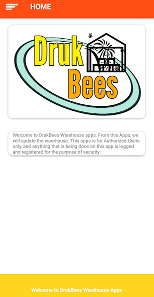 Run android online APK DrukBees Warehouse from MyAndroid or emulate DrukBees Warehouse using MyAndroid