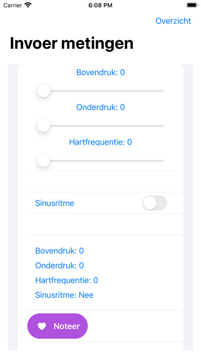 Emulate iPhone app DrukMeten using MyAndroid