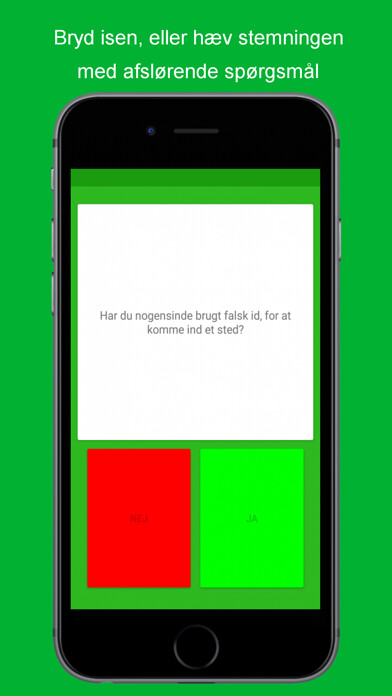 Emulate iPhone app Drukspil. using MyAndroid