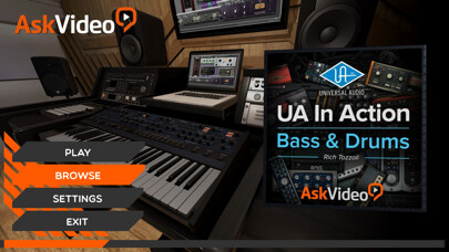Emulate iPhone app Drum and Bass Course For UA using MyAndroid Emulate iPhone app Drum and Bass Course For UA using MyAndroid