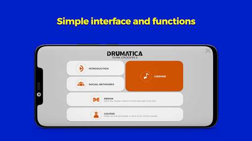 Run android online APK Drumatica Funk Grooves 5 from MyAndroid or emulate Drumatica Funk Grooves 5 using MyAndroid
