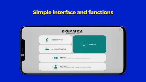 Emulate Android APK Drumatica Paradiddles 5 Emulate Android APK Drumatica Paradiddles 5