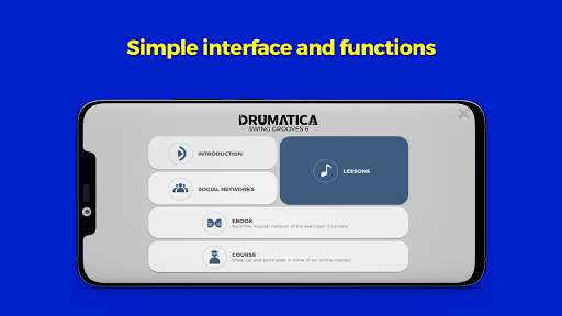 Run android online APK Drumatica Swing Grooves 6 from MyAndroid or emulate Drumatica Swing Grooves 6 using MyAndroid