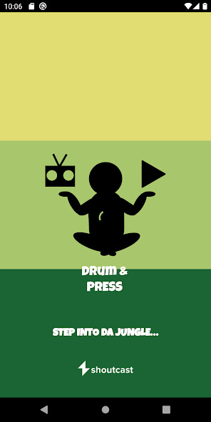 Run android online APK DrumBass Radio + DJ Effects from MyAndroid or emulate DrumBass Radio + DJ Effects using MyAndroid