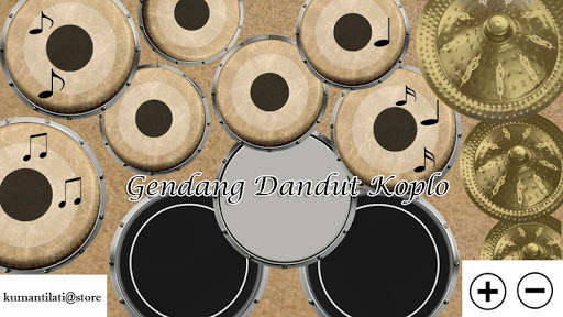 Run android online APK Drum Dangdut Koplo from MyAndroid or emulate Drum Dangdut Koplo using MyAndroid