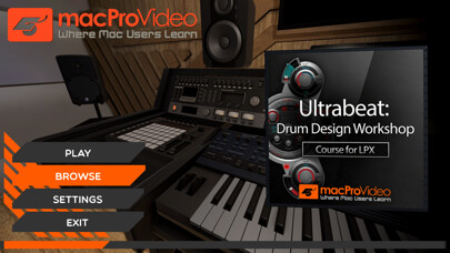 Emulate iPhone app Drum Design Course for LP using MyAndroid Emulate iPhone app Drum Design Course for LP using MyAndroid