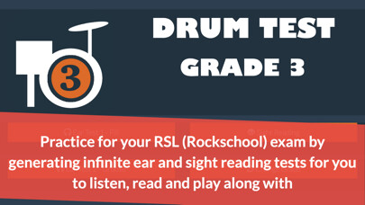 Emulate iPhone app Drum Exam Grade Debut, 1, 2, 3 using MyAndroid Emulate iPhone app Drum Exam Grade Debut, 1, 2, 3 using MyAndroid