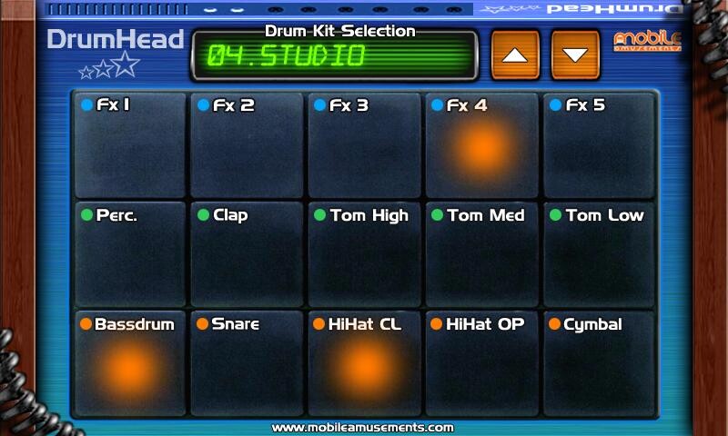Emulate Android APK Drumhead Emulate Android APK Drumhead
