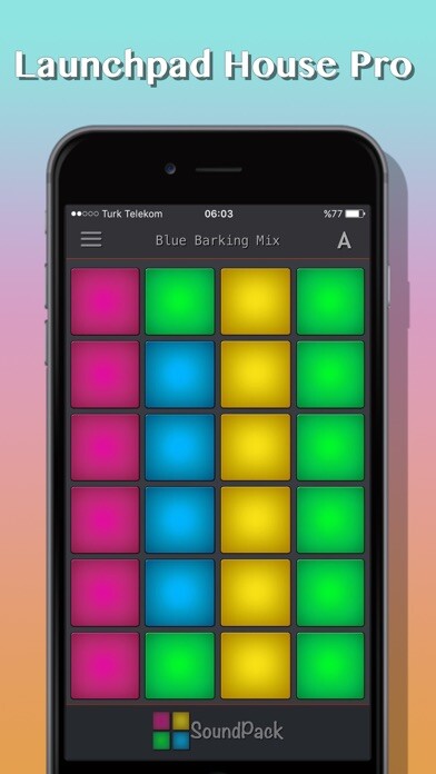 Emulate iPhone app Drum House Party Mix Club using MyAndroid Emulate iPhone app Drum House Party Mix Club using MyAndroid
