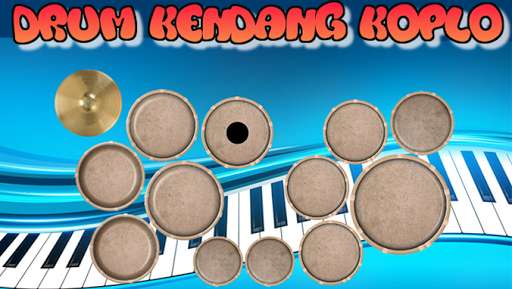 Run android online APK Drum Kendang Koplo + Lagu from MyAndroid or emulate Drum Kendang Koplo + Lagu using MyAndroid