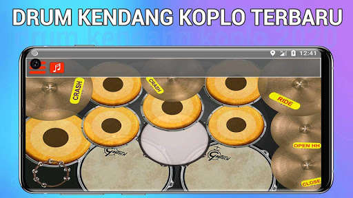 Emulate Android APK Drum Kendang Koplo Emulate Android APK Drum Kendang Koplo