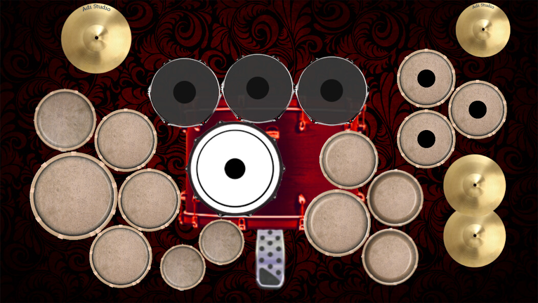 Emulate Android APK Drum Kendang Emulate Android APK Drum Kendang