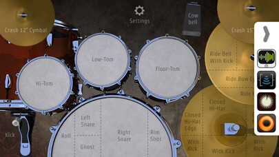 Emulate iPhone app DrumKick for iPhone using MyAndroid Emulate iPhone app DrumKick for iPhone using MyAndroid