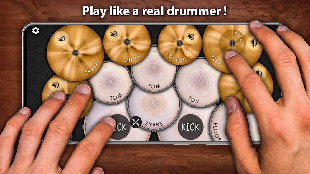 Run android online APK Drum King: Drum Simulator from MyAndroid or emulate Drum King: Drum Simulator using MyAndroid Run android online APK Drum King: Drum Simulator from MyAndroid or emulate Drum King: Drum Simulator using MyAndroid