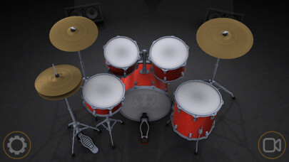 Emulate iPhone app Drum Kit 3D using MyAndroid Emulate iPhone app Drum Kit 3D using MyAndroid
