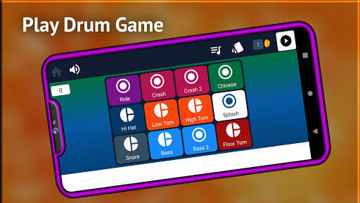 Run android online APK Drum Kit & Drumpad Games from MyAndroid or emulate Drum Kit & Drumpad Games using MyAndroid